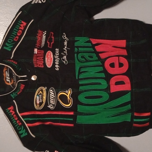Dale Earnhardt Jr Nascar Jacket - Picture 2 of 12